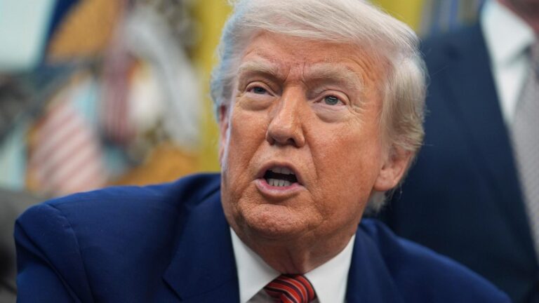 Trump claims China ‘totally violated’ trade agreement with US