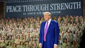 Trump’s AF1 deal with Qatar not finalized, being reviewed by legal teams: Sources