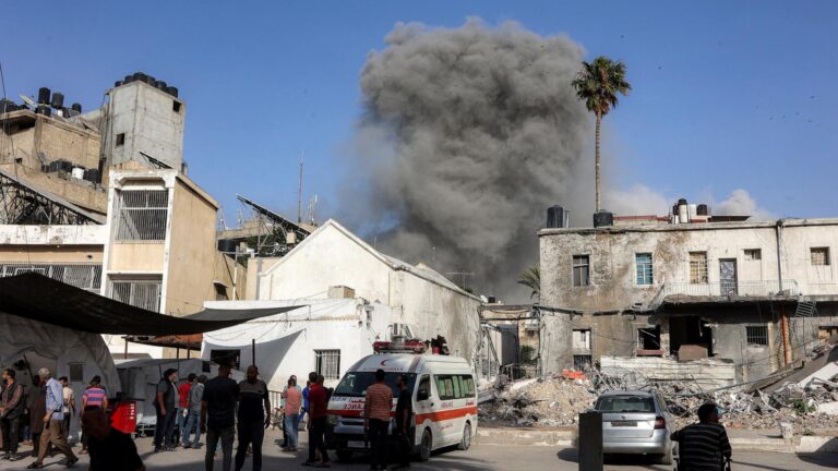 Hamas responds to ceasefire proposal, reiterates demands