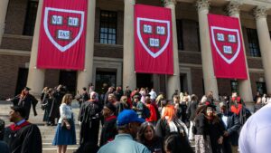 Trump administration backtracks on Harvard foreign student policy