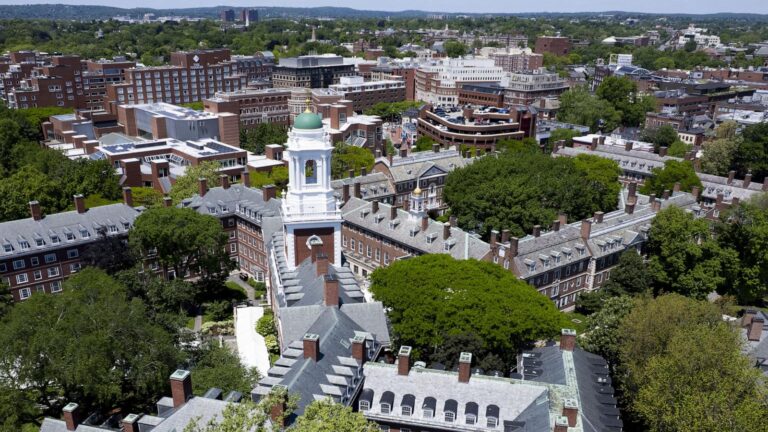 Studies for breast cancer, ALS: Here are some of the grants canceled at Harvard