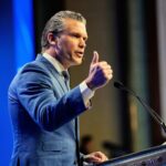 Hegseth reassures allies that US will support them against Chinese aggression