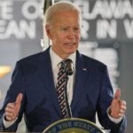 Biden says he’s ‘optimistic’ in 1st public comments about cancer treatment