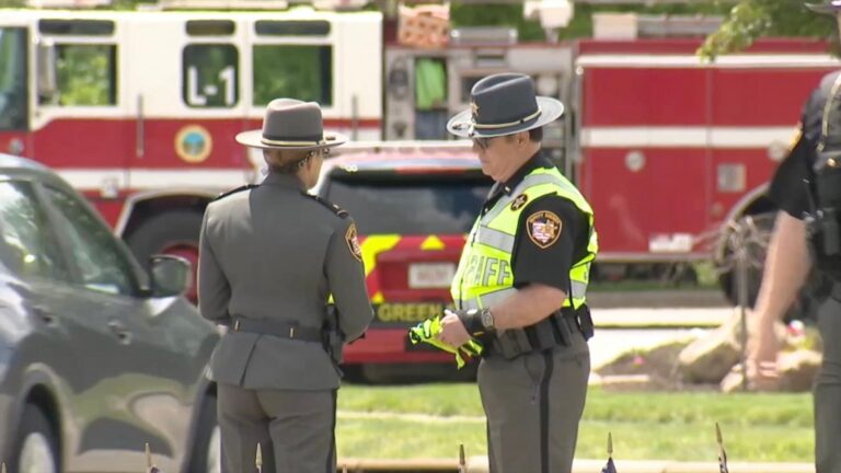 13-year-old boy dies after falling from Memorial Day parade float: Authorities