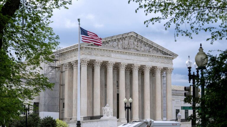 Supreme Court allows Trump to begin removing half a million immigrants