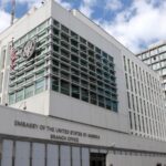 German-American dual citizen charged with planning attack on US Embassy in Tel Aviv