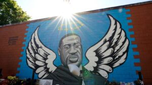 Cities tied to George Floyd mark the 5th anniversary of his death