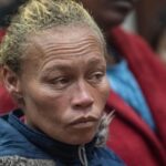 A South African woman is sentenced to life in prison for selling her young daughter