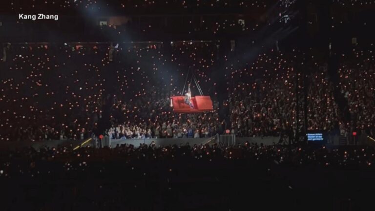 WATCH:  Frightening malfunction at Beyoncé’s ‘Cowboy Carter’ tour