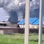 Ukraine drone attacks target bombers at airfields deep inside Russia, source says