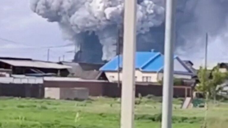 Ukraine drone attacks target bombers at airfields deep inside Russia, source says