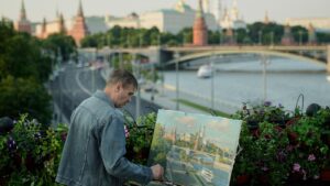 Ukraine drone barrage targets Moscow as Zelenskyy demands accountability for Putin
