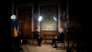 Zelenskyy rejects Trump’s playground characterization of Ukraine war