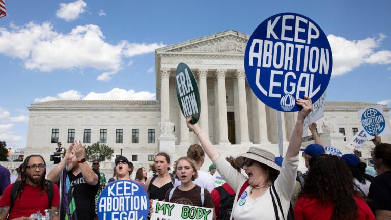 Trump administration rescinds guidance on emergency abortions in hospitals