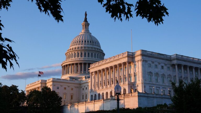Senate parliamentarian deals blow to GOP over Medicaid provisions in Trump’s megabill