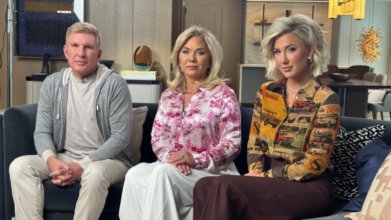 Chrisleys reveal prison conditions, future plans after controversial Trump pardon