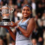 Coco Gauff wins her first French Open title