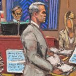 Diddy trial day 18 recap: 2nd Combs victim concludes ‘humiliating’ cross-examination