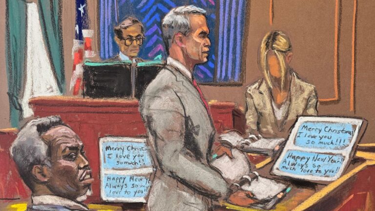 Diddy trial day 18 recap: 2nd Combs victim concludes ‘humiliating’ cross-examination