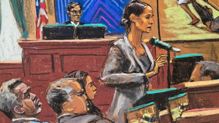 What Diddy prosecutors said in closing argument