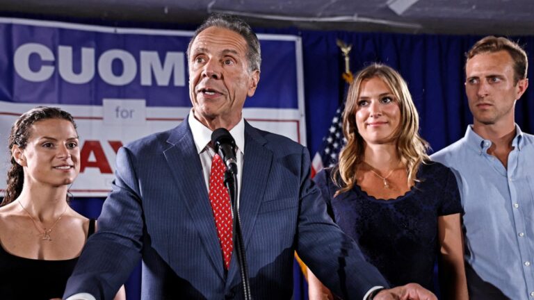 Cuomo to stay on New York City mayoral ballot in November: Source