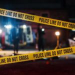 5 shot, 1 fatally, in gunfight at outdoor gathering in Virginia, say police