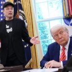 Elon Musk attacks Trump’s funding bill: ‘Disgusting abomination’
