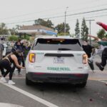 LA immigration protests live updates: Trump deploys 2,000 National Guard members