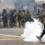 Newsom says federal gov’t moving to deploy National Guard after immigration protests