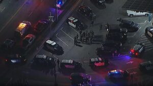 2 killed, including officer, in California shooting, sheriff says