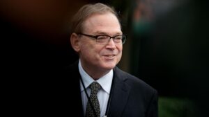 Top White House economic adviser there’s no need for a backup plan on tariffs