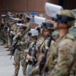 Noem says Guard wouldn’t be needed in LA if Newsom had done his job