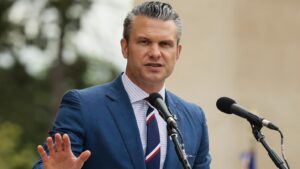 Investigators looking at who sent Hegseth’s Signal texts, sources say