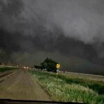 Severe storms threaten millions in South from Texas to Carolinas