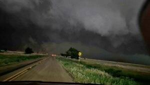 Severe storms threaten millions in South from Texas to Carolinas