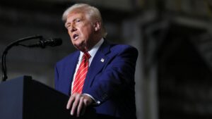 Trump administration appeals 2nd ruling blocking tariffs