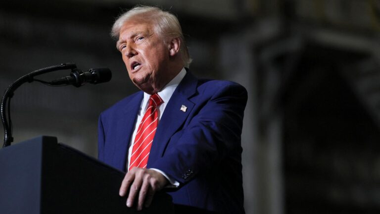 Trump administration appeals 2nd ruling blocking tariffs