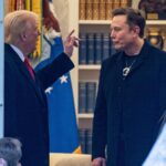 Could Musk-Trump feud stoke GOP divisions ahead of midterms? ANALYSIS