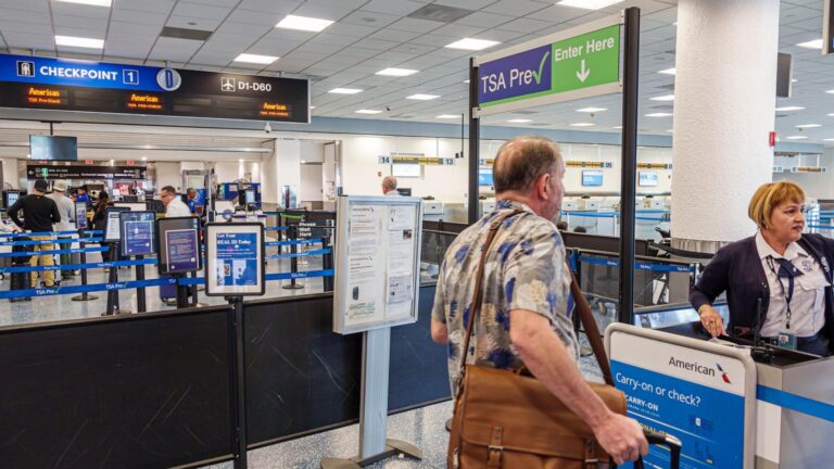 TSA sees historic travel surge with 2025 setting six daily records