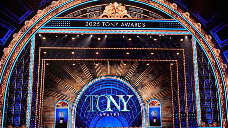 Select list of winners at the 2025 Tony Awards