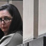 An Australian woman on trial for triple murder testifies over mushroom poisoning