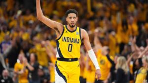 The NBA Finals are set: It’ll be Thunder vs. Pacers, starting Thursday night