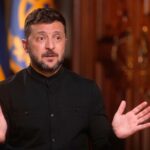 Zelenskyy: ‘Free, democratic world’ is ‘waiting’ for Trump to bring peace in Ukraine