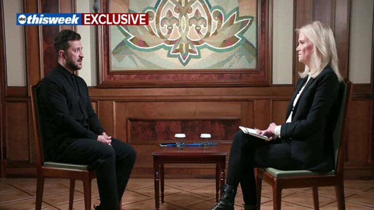 Zelenskyy says Russian drivers ‘didn’t know’ about role in audacious drone attack