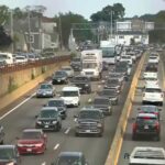 WATCH:  Packed highways and flight issues ahead of Fourth of July