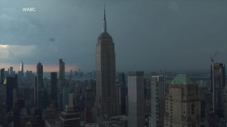 WATCH:  Severe storms threaten to derail holiday travel for millions
