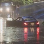 WATCH:  Powerful storms slam Northeast overnight