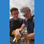 WATCH:  David Muir speaks with Texas son still searching for parents after flooding