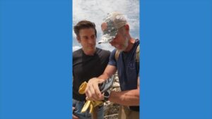 WATCH:  David Muir speaks with Texas son still searching for parents after flooding