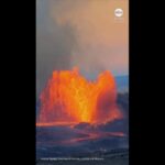 WATCH:  Hawaii’s Kilauea volcano erupts, sending lava shooting into the sky